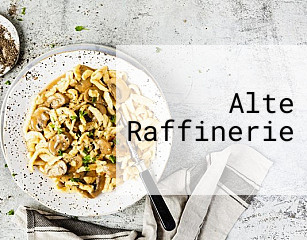 Alte Raffinerie