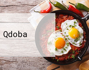 Qdoba