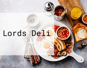 Lords Deli