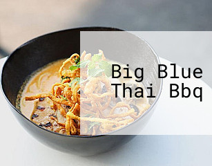 Big Blue Thai Bbq