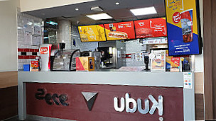 Kudu Al Hokail Petrol Station