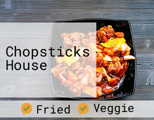 Chopsticks House