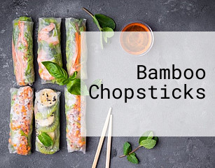 Bamboo Chopsticks