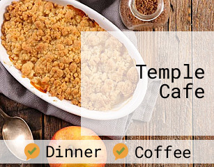 Temple Cafe