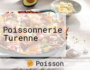 Poissonnerie Turenne