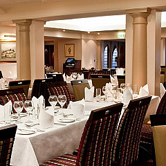 Restaurant 1744 @ Redworth Hall Hotel