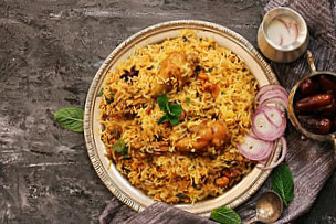 Salem Chicken Biryani