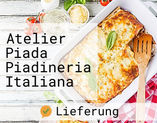 Atelier Piada Piadineria Italiana