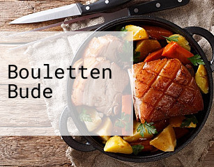 Bouletten Bude