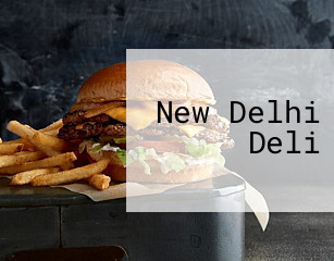 New Delhi Deli