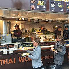 Thai Wok Balanstrasse