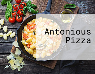 Antonious Pizza