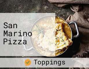 San Marino Pizza