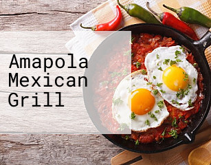 Amapola Mexican Grill