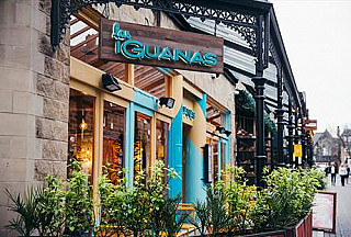 Las Iguanas