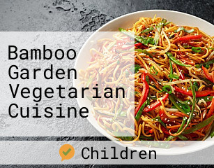 Bamboo Garden Vegetarian Cuisine