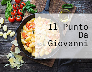 Il Punto Da Giovanni