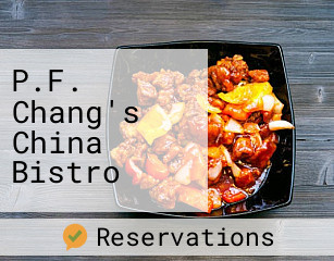 P.F. Chang's China Bistro