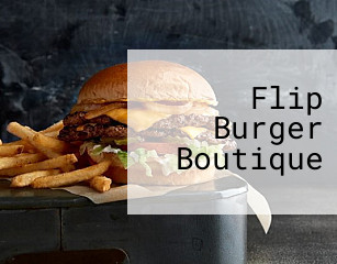 Flip Burger Boutique