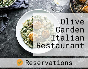 Olive Garden Italian Restaurant