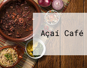 Açaí Café