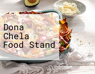 Dona Chela Food Stand