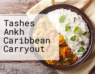 Tashes Ankh Caribbean Carryout