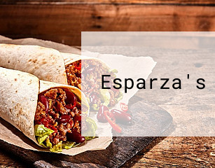 Esparza's