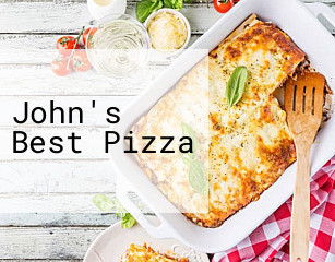 John's Best Pizza