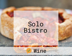 Solo Bistro