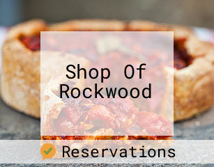 Shop Of Rockwood