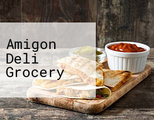 Amigon Deli Grocery