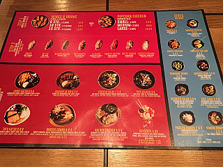 Chicken Buzz