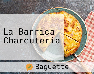 La Barrica Charcuteria