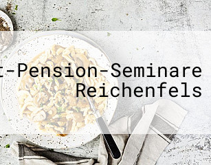 Reichenfels Pension Seminare (burgruine Reichenfels)