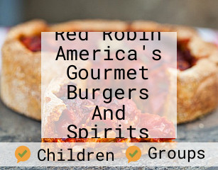 Red Robin America's Gourmet Burgers And Spirits