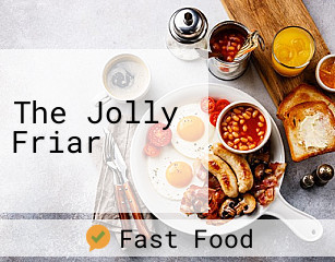 The Jolly Friar