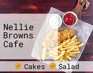 Nellie Browns Cafe