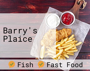 Barry's Plaice