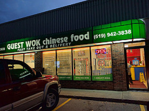 Guest Wok