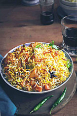 The Biryani Night