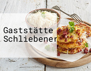 Gaststätte Schliebener