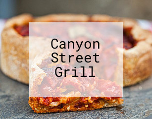 Canyon Street Grill