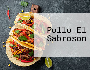 Pollo El Sabroson