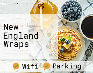 New England Wraps