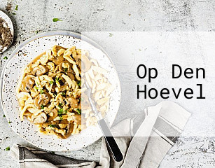 Op Den Hoevel