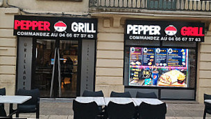 Pepper Grill