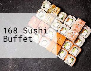 168 Sushi Buffet