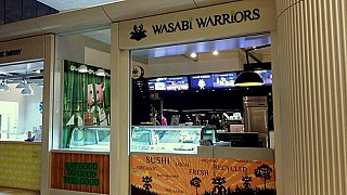 Wasabi Warriors