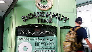 Doughnut Time Albert Street